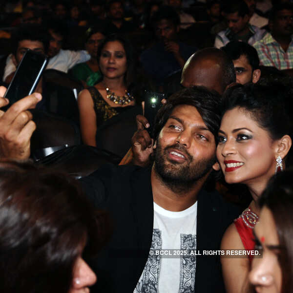 Best Shots: 61st Idea Filmfare Award (South)
