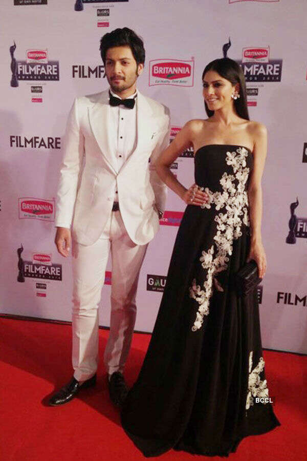 60th Britannia Filmfare Awards: Hottest Couples