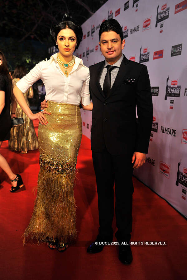 60th Britannia Filmfare Awards: Hottest Couples