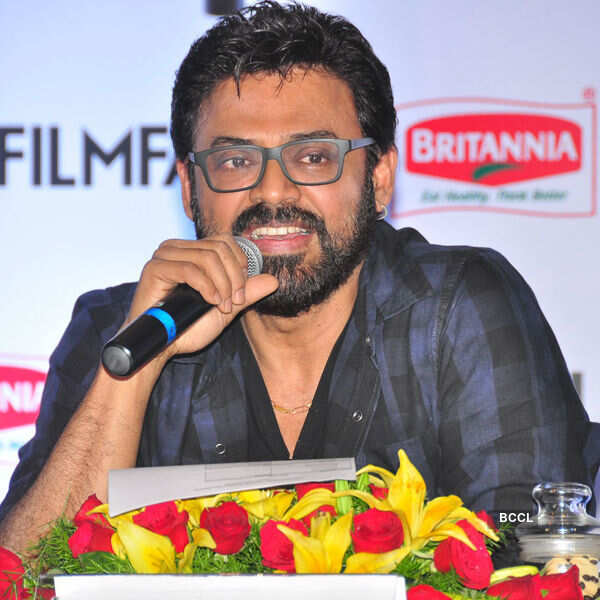 62nd Britannia Filmfare Awards (South): Press meet
