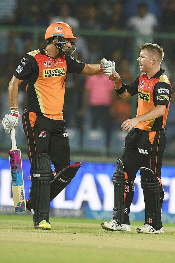 IPL 2016: SRH vs GL
