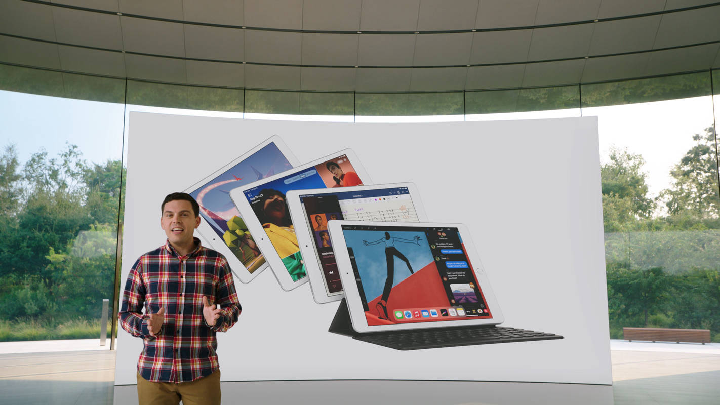 Apple launches iPad Air, Watch Series 6 and Watch SE