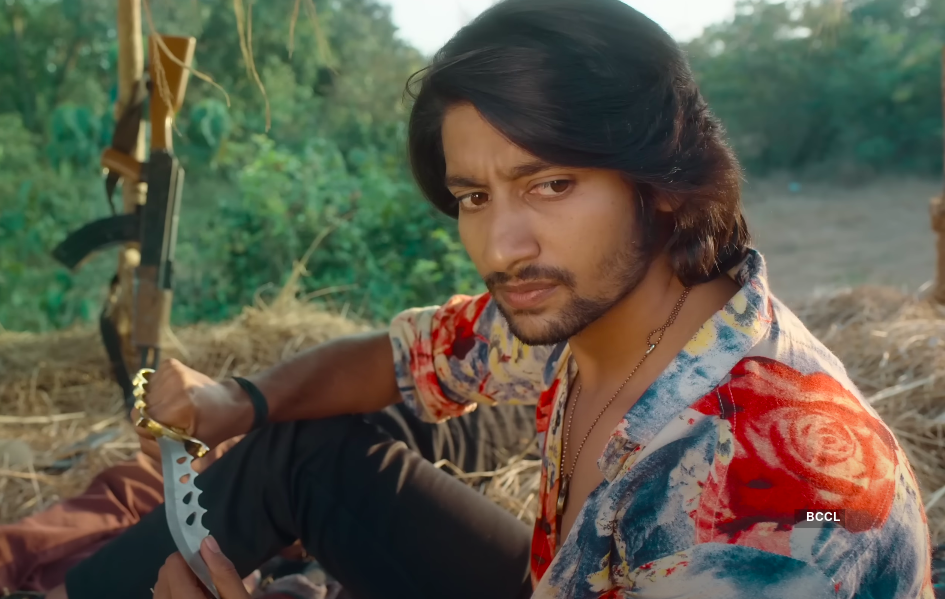 ​Checkout movie stills of the Marathi movie 'Ghar Banduk Biryani'​