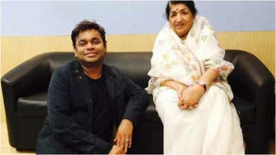 Gulzar says Lata Mangeshkar felt lonely in AR Rahman’s studio while recording ‘Jiya Jale’: ‘Rahman didn’t understand Hindi that well’