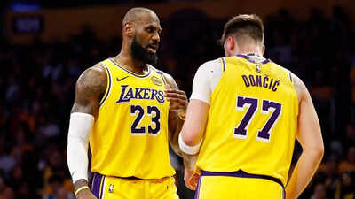 NBA Trade Rumors: Los Angeles Lakers could reel in $48 million Milwaukee Bucks star to support LeBron James and Luka Doncic in title push