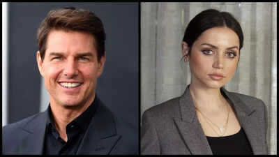 Ana De Armas finally speaks about the rumoured love, Tom Cruise: "I’m so excited..."