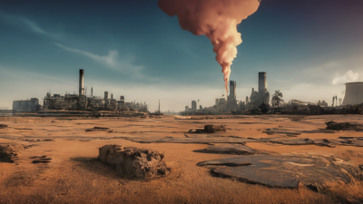World energy methane emissions near record high in 2024: IEA