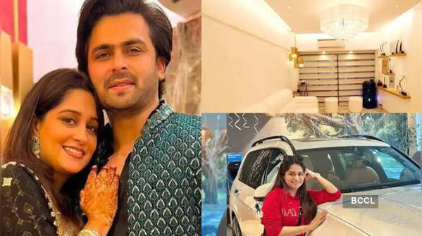 From high-end car collection to owning luxurious properties: Lavish life of Dipika Kakar