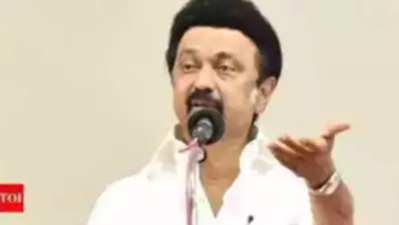 ‘Will never sign NEP, even for Rs 10,000 crore’: Tamil Nadu CM MK Stalin slams Centre’s education policy