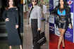#ETimesSnapped: From Amy Jackson to Nora Fatehi, paparazzi pictures of your favourite celebs