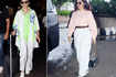​#ETimesSnapped: From Rakul Preet Singh to Bhumi Pednekar, paparazzi pictures of your favourite celebs​